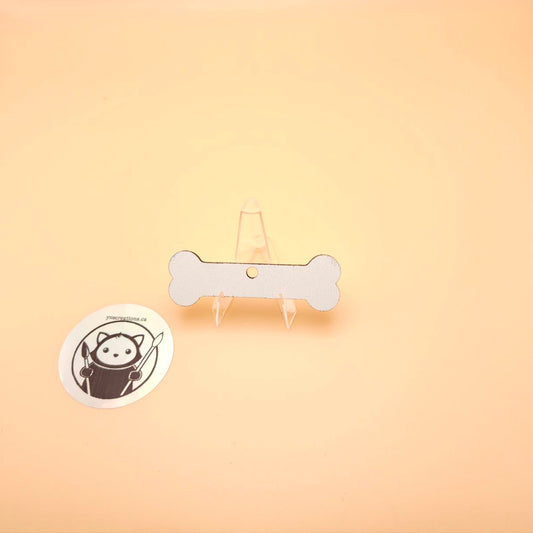 Plywood Blank - Bone