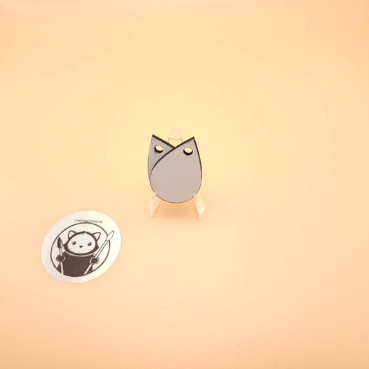 Plywood Blank - Drop