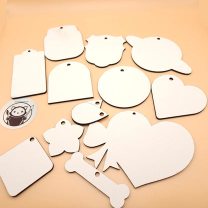 Plywood Blank - Paint Ready