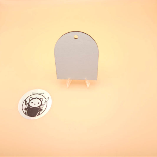 Plywood Blank - Arch