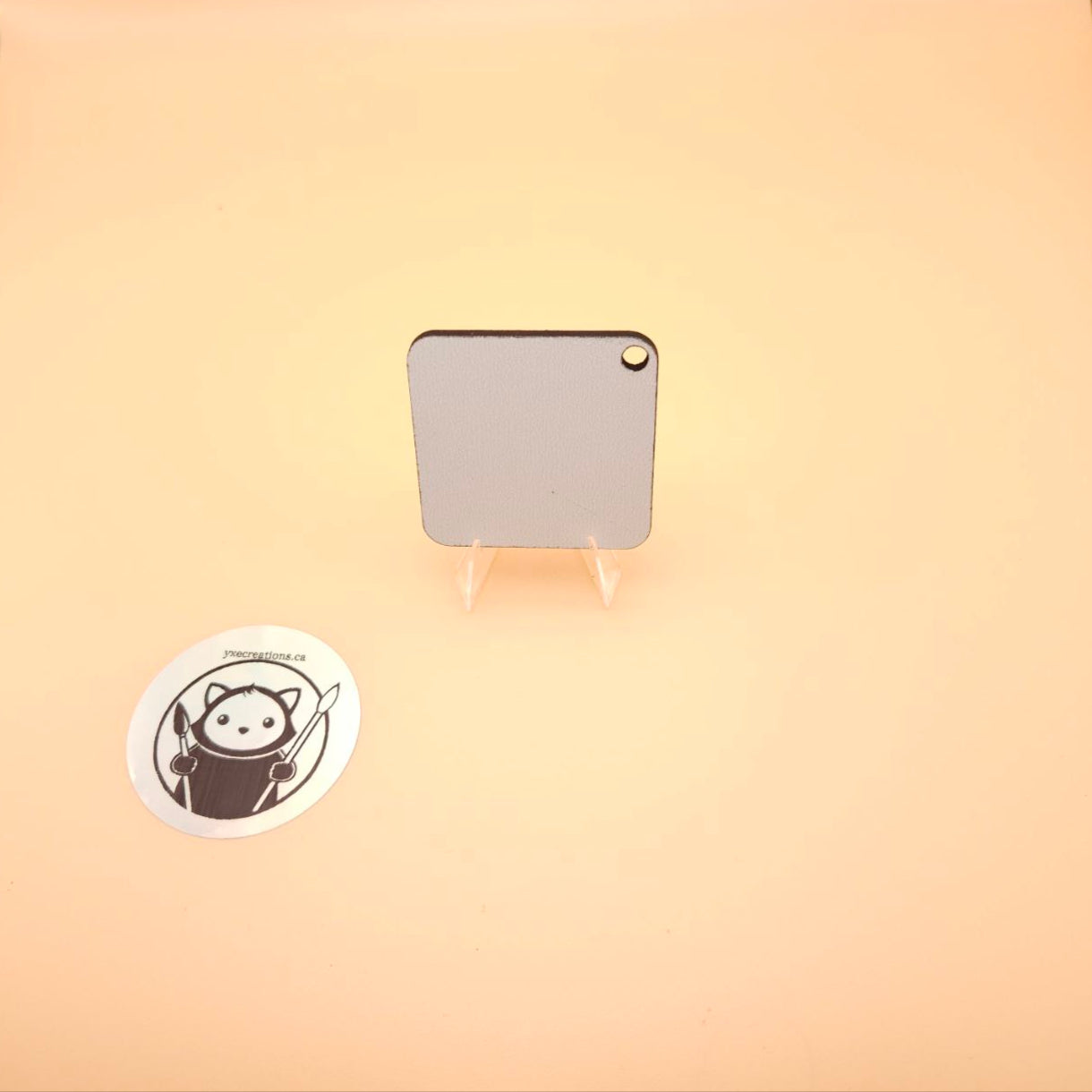 Plywood Blank - Square