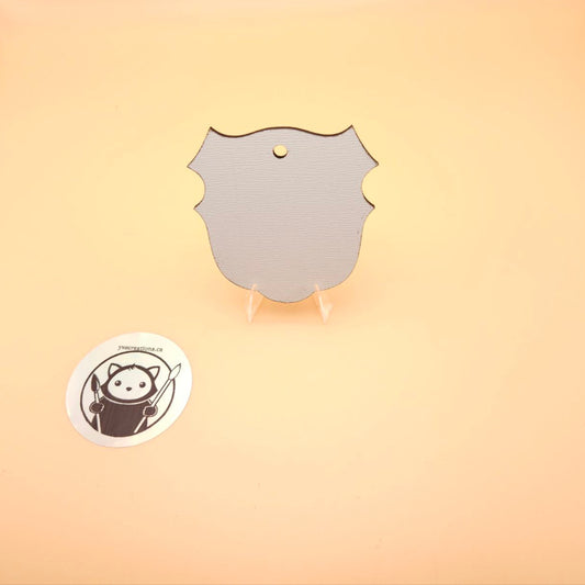 Plywood Blank - Insignia
