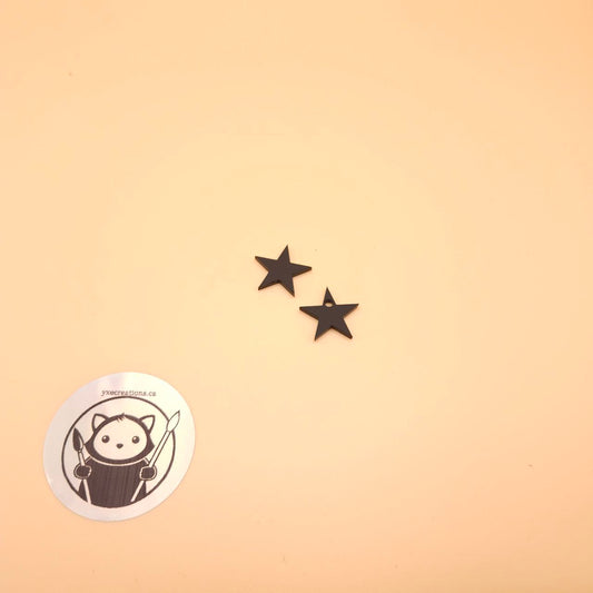 Acrylic Blanks - Star