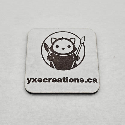 White Pre-finished Laser Plywood for Cutting, Engraving, Sublimation and Crafts
