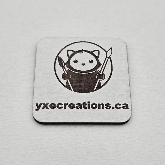 White Pre-finished Laser Plywood for Cutting, Engraving, Sublimation and Crafts