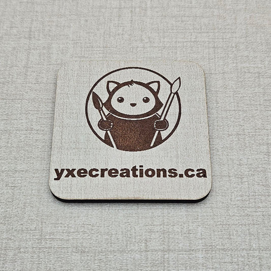 Linen Pre-finished Laser Plywood for Cutting, Engraving, Sublimation and Crafts