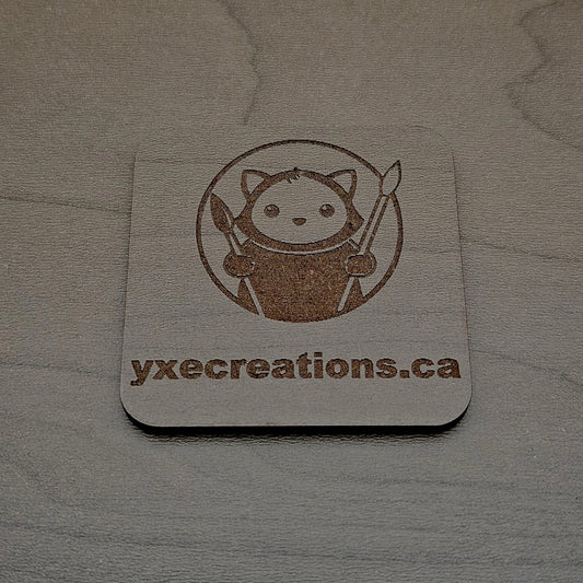 Walnut Pre-finished Laser Plywood for Cutting, Engraving, Sublimation and Crafts