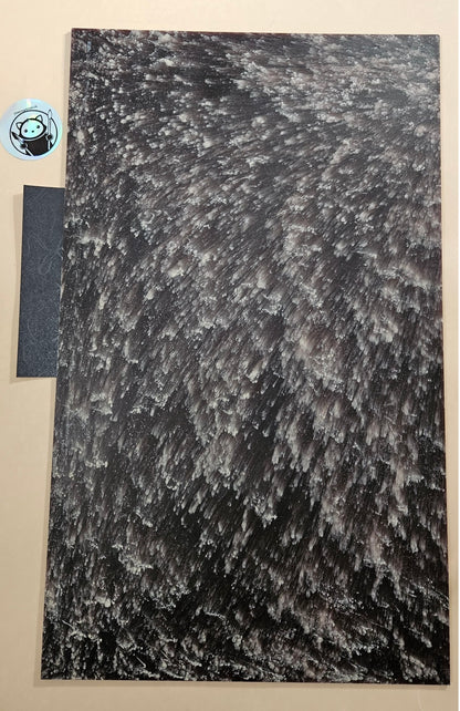 Designer Acrylic Sheet - Stardust - Dark