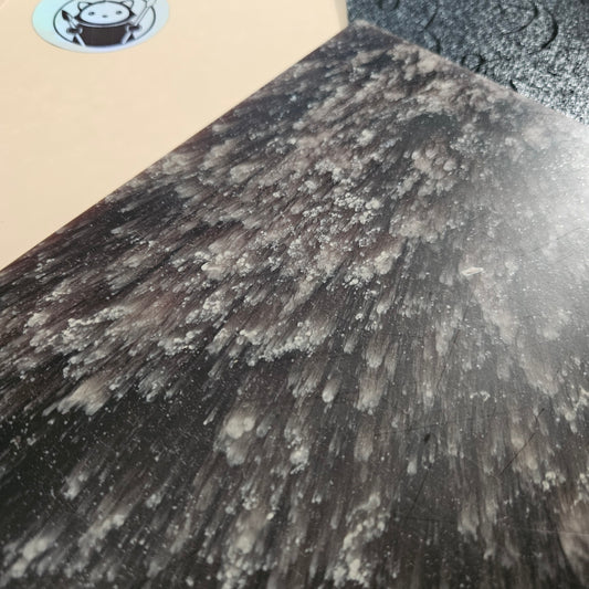 Designer Acrylic Sheet - Stardust - Dark