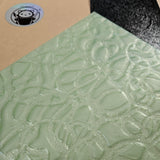 Designer Acrylic Sheet - Pixie Trails - Meadow Green