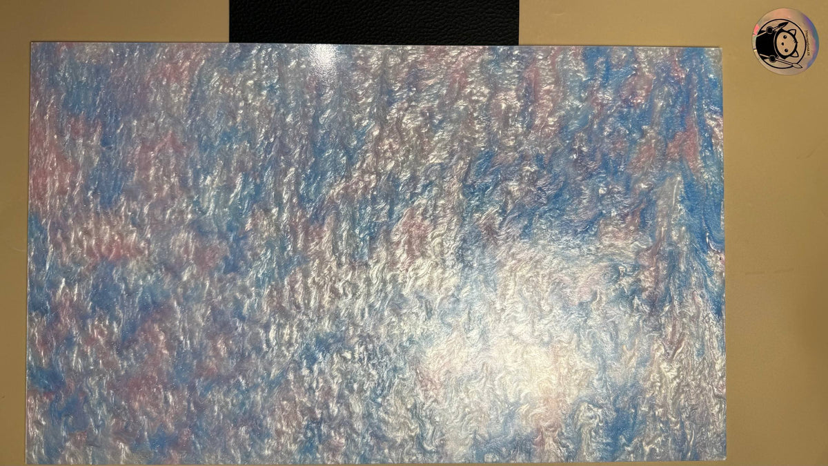 Dreamscape Acrylic - Cotton Candy (2.8 mm)