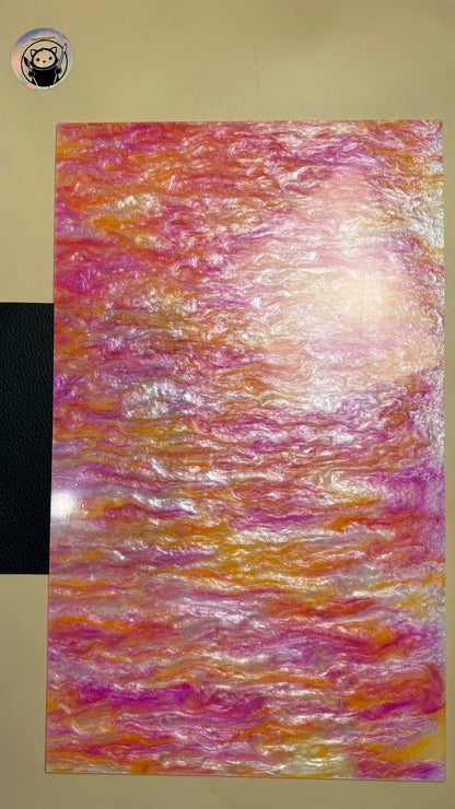 Dreamscape Acrylic - Sunset Sorbet (2.8 mm)