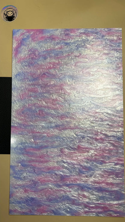 Dreamscape Acrylic - Purple Daydream (2.8mm)