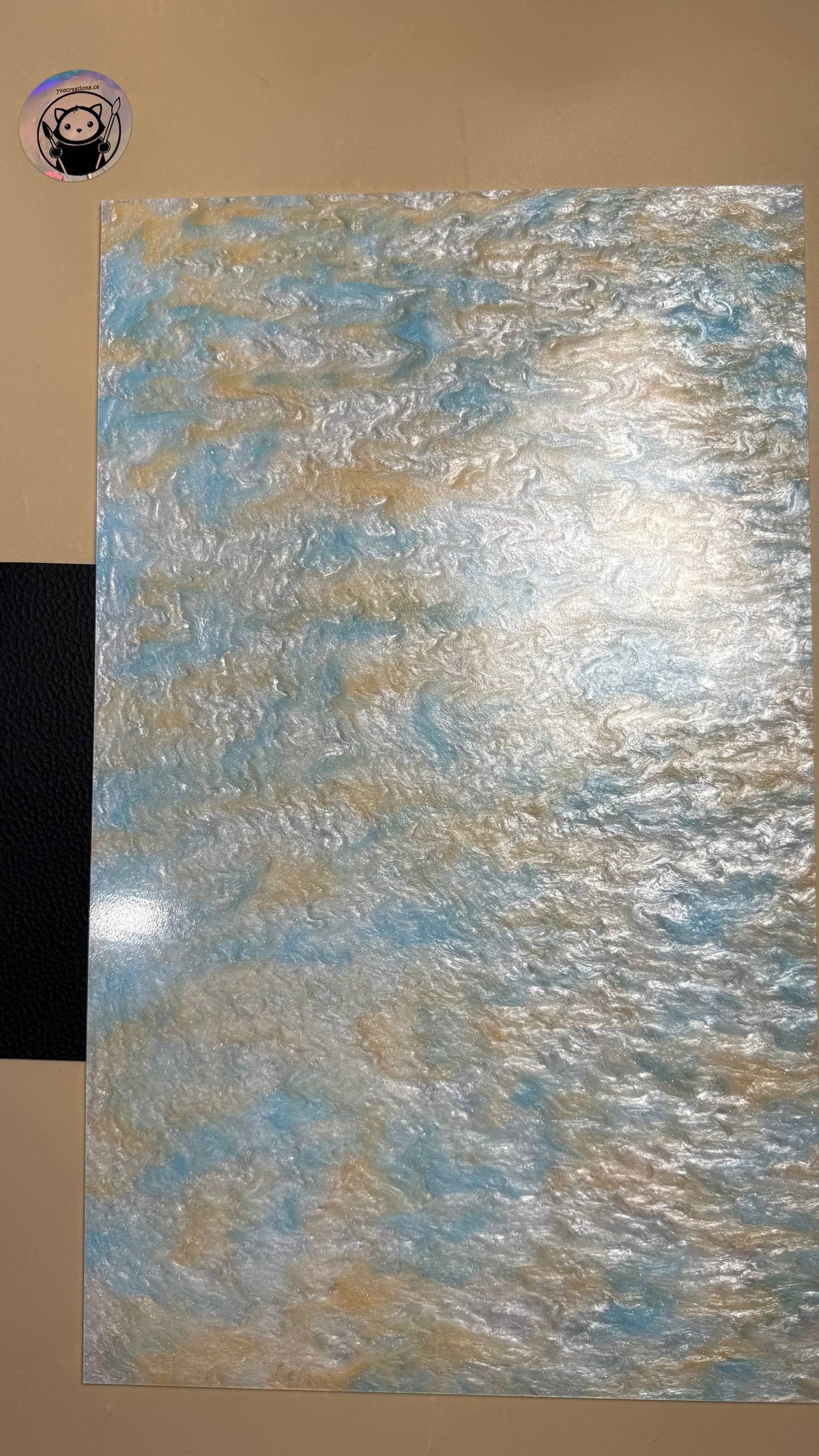 Dreamscape Acrylic - Golden Sky (2.8 mm)