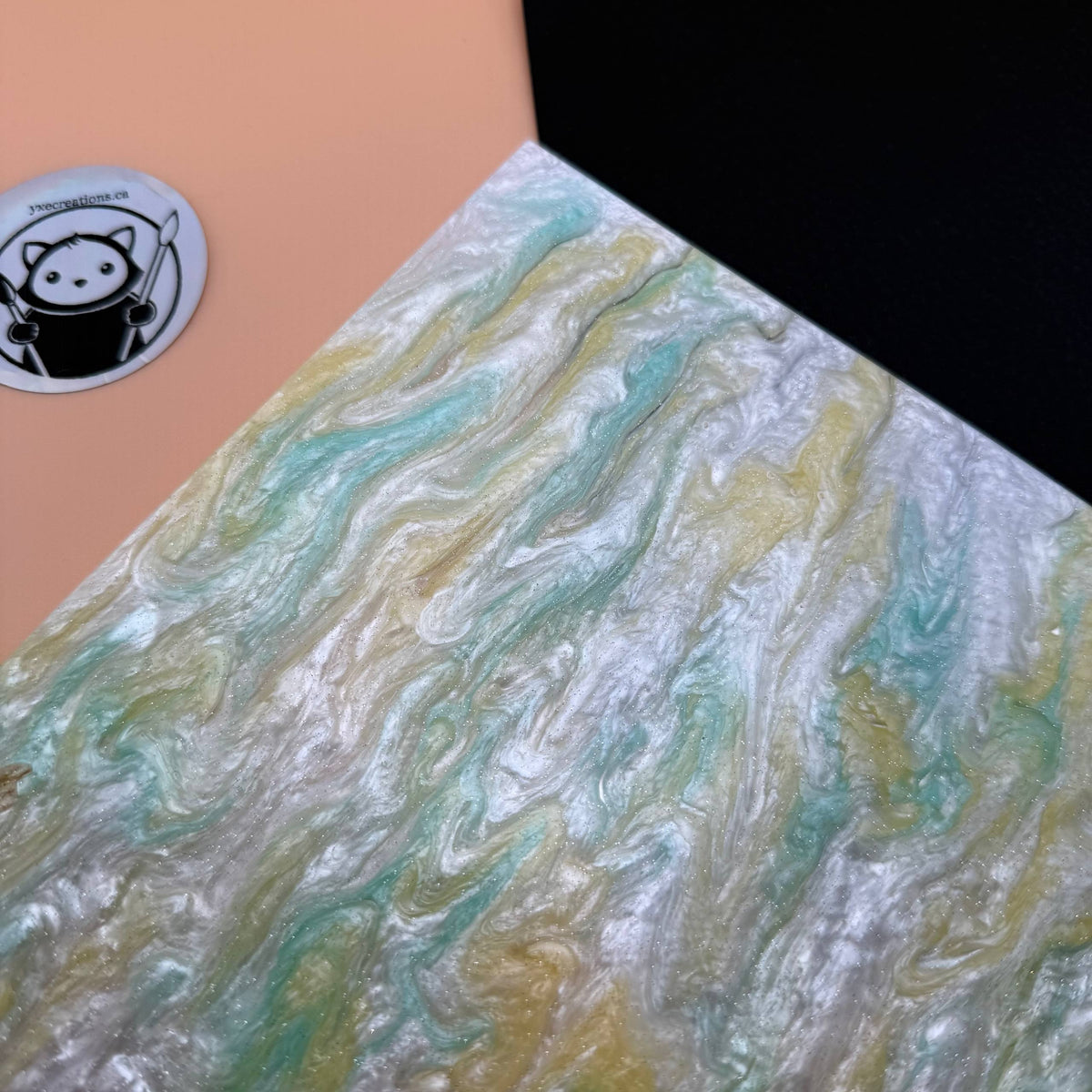 Dreamscape Acrylic - Sea Glass (2.8 mm)