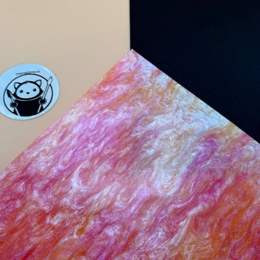 Dreamscape Acrylic - Sunset Sorbet (2.8 mm)