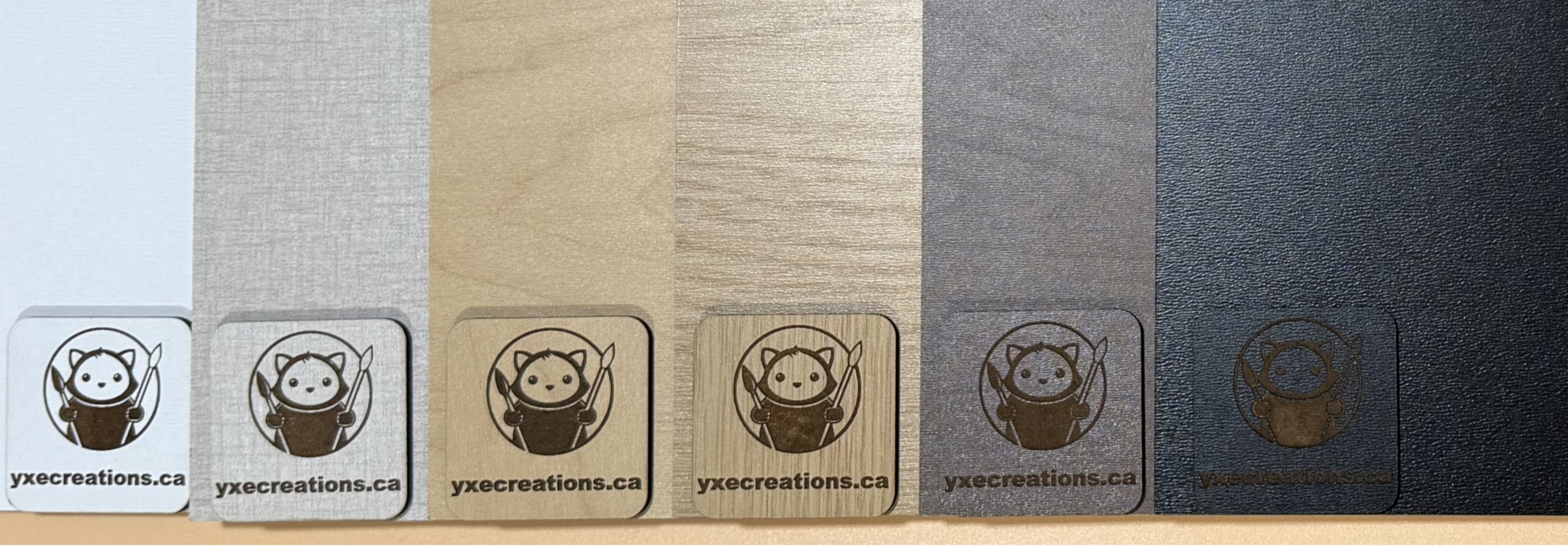 Laser Plywood Sheets