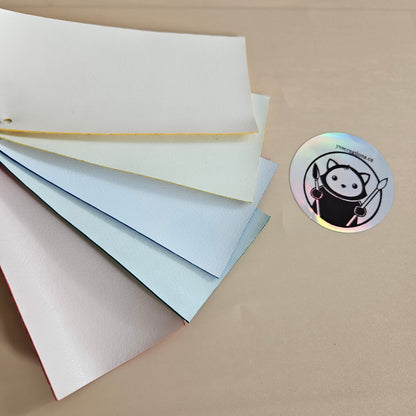Leatherette Sample Pack