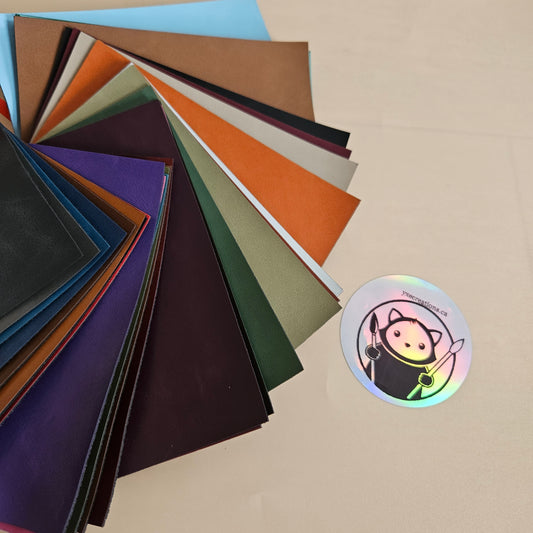 Leatherette Sample Pack