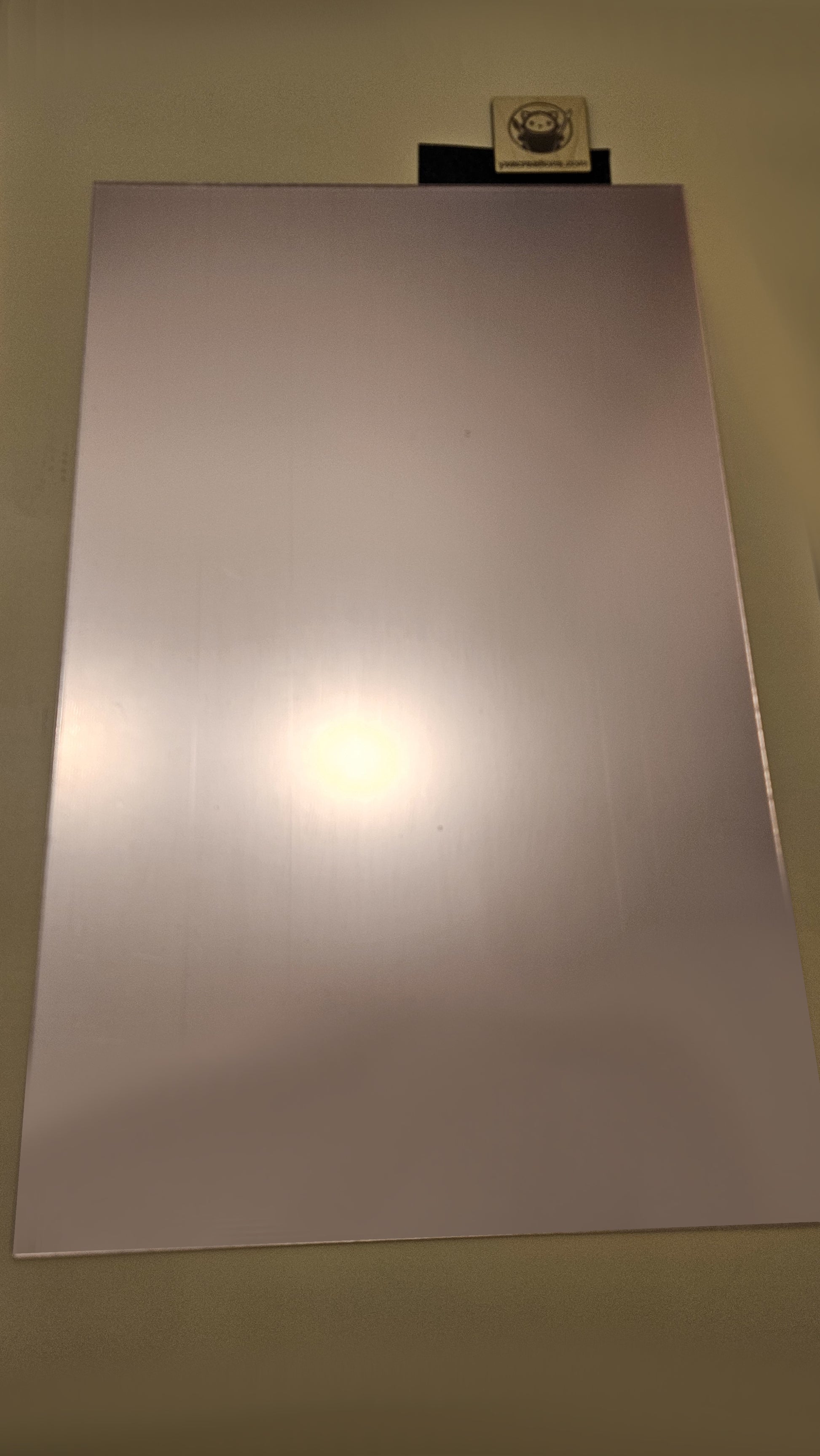 rose mirror acrylic sheet