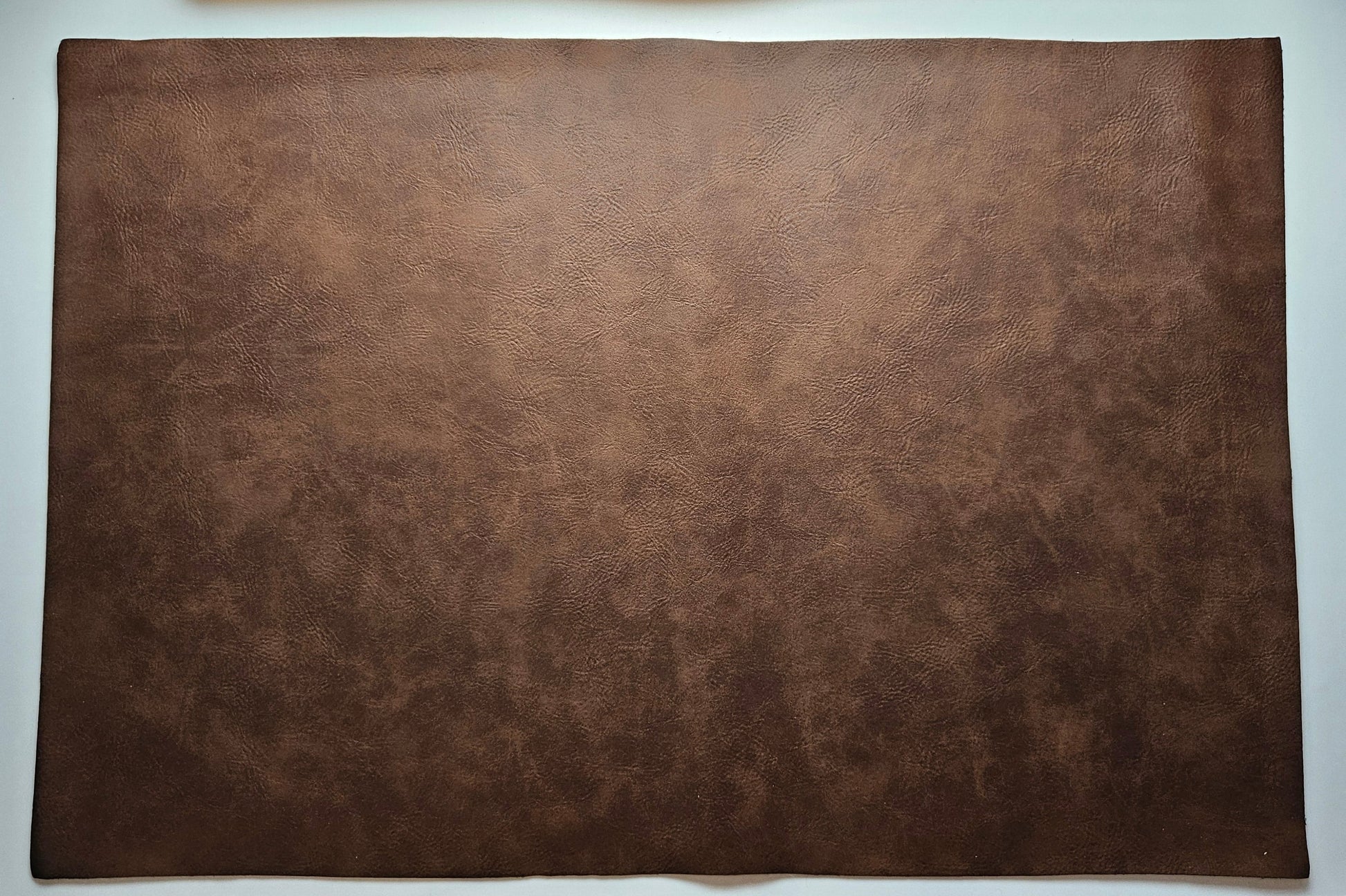 Rustic - Engraves Silver - Leatherette Sheet – PU Material (view 3)
