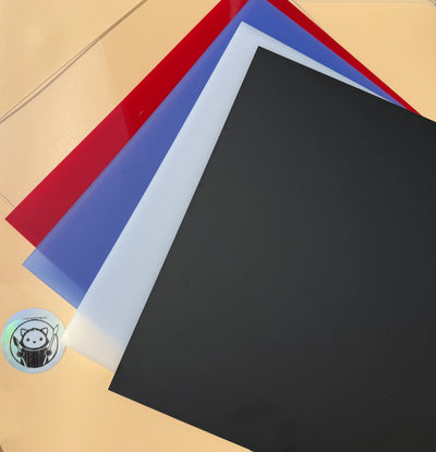 Shop All Acrylic Sheets