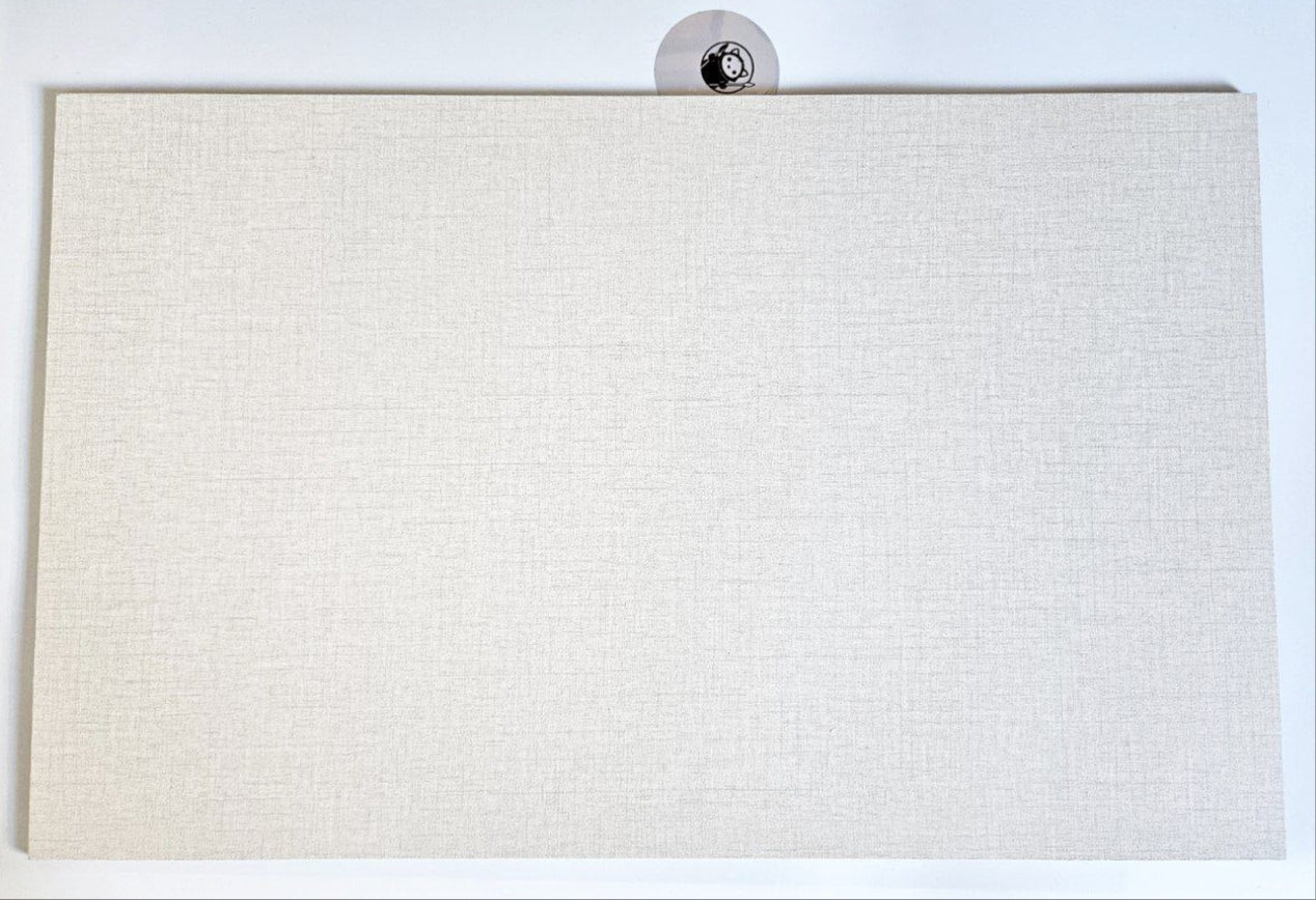Linen Laser Plywood - Truflat