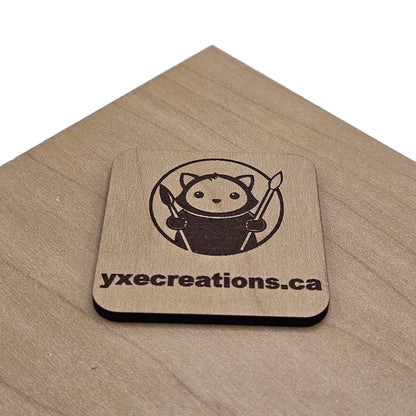 Oak Laser Plywood - Truflat Oak