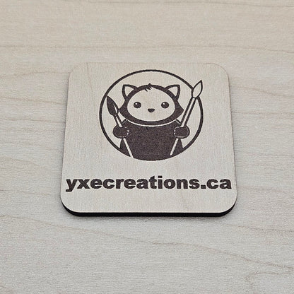 Maple Pre-finished Laser Plywood for Cutting, Engraving, Sublimation and Crafts