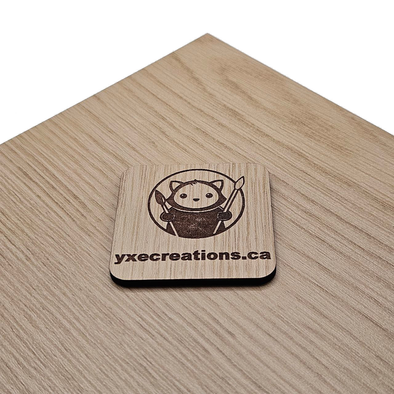Oak Laser Plywood