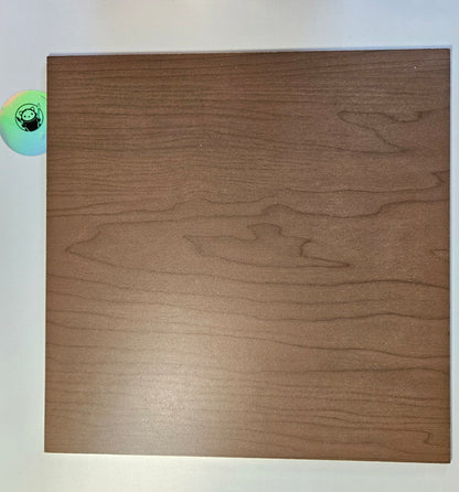 Walnut Laser Plywood