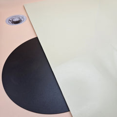 Yellow Pastel Acrylic Sheet