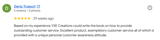 Denis Troesch review screenshot